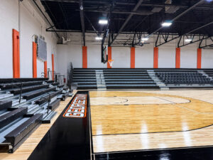Georgetown Gym Renovation