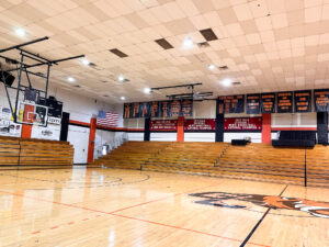 Georgetown College Davis Reid Gym Pre Construction 