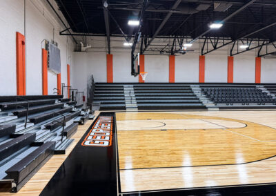 Georgetown Gym Renovation