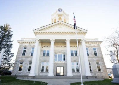 Anderson County Fiscal Court