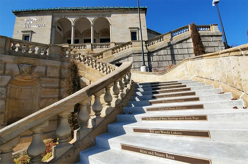 Picture1-copy Exterior view of Dayton Art Institute