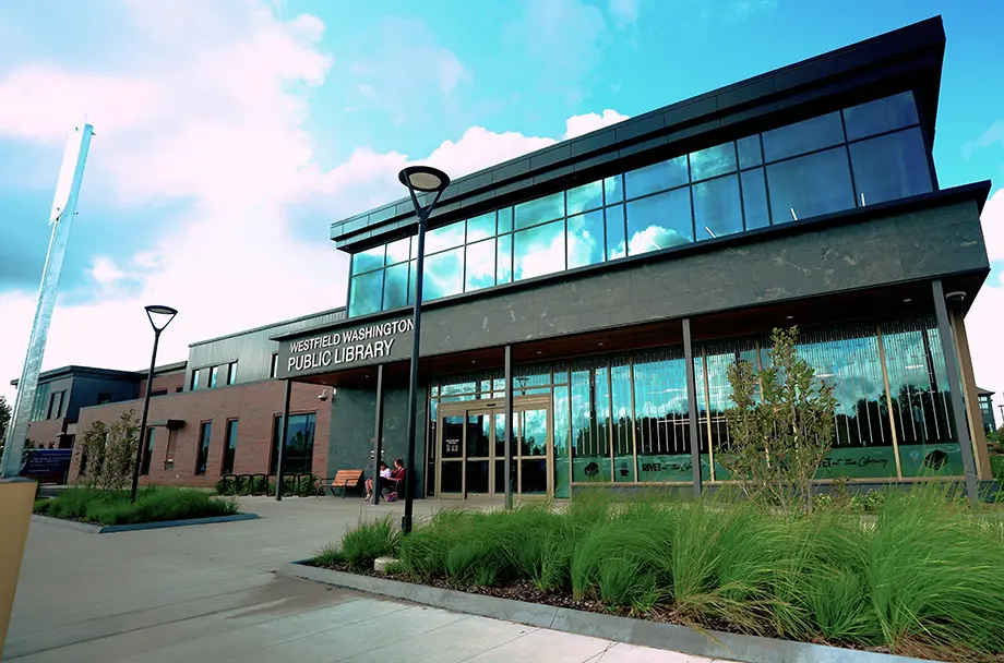 Exterior view of Dayton Art Institute