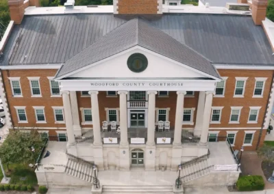 Woodford County Fiscal Court
