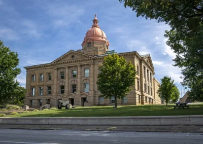 Lawrence County Courthouse and Annex Renovation