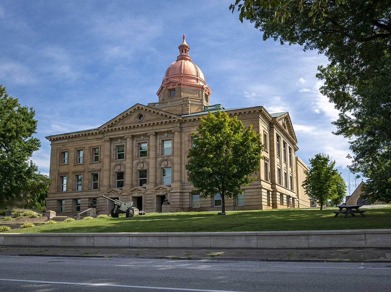 Lawrence County Courthouse and Annex Renovation