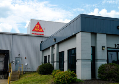 Sika Corporation Exterior