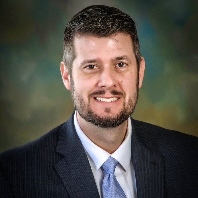 Chad Schenck headshot Chad Schenck